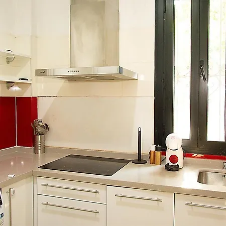 Casa De Lujo En Nervion Apartment