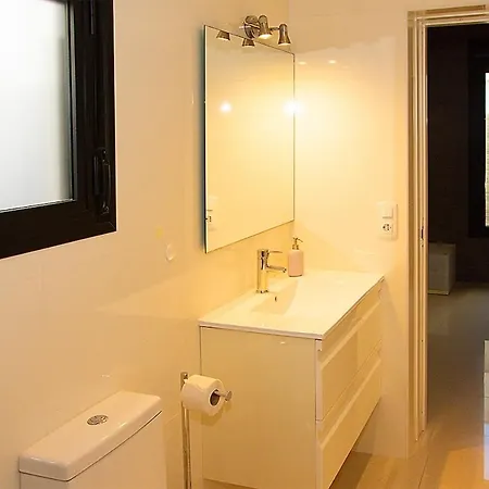 Casa De Lujo En Nervion Apartment